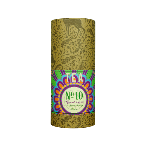 Te No 10 Spiced Chai 195g