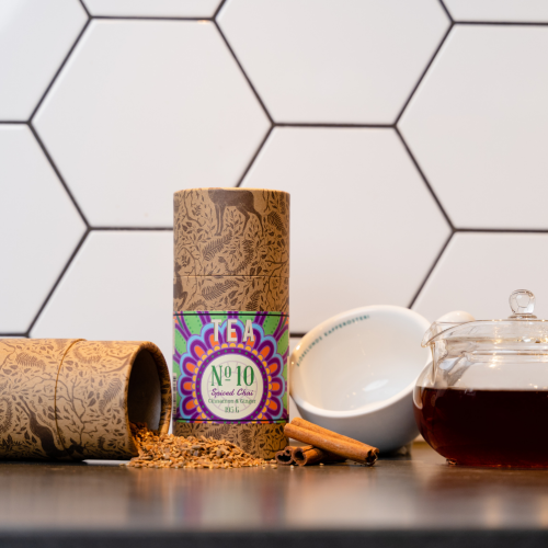 Te No 10 Spiced Chai 195g
