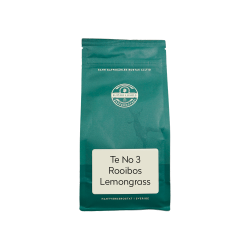 Terefill No 3 Rooibos Lemongrass 115g