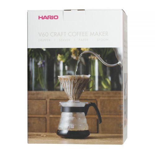 Hario V60 Pour Over Kit