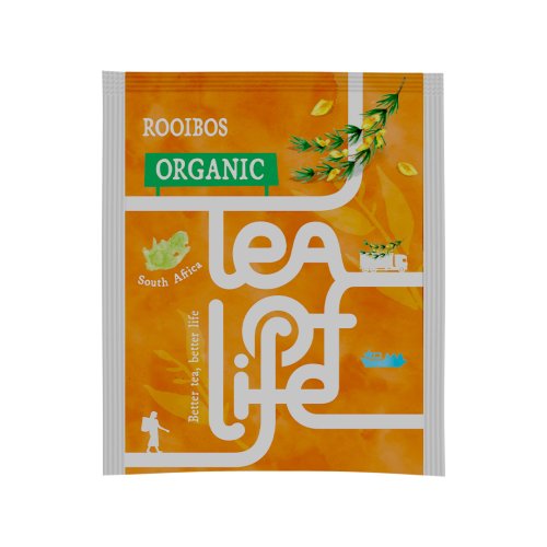 Tea of Life EKO Fairtrade Rooibos 25x1,5g