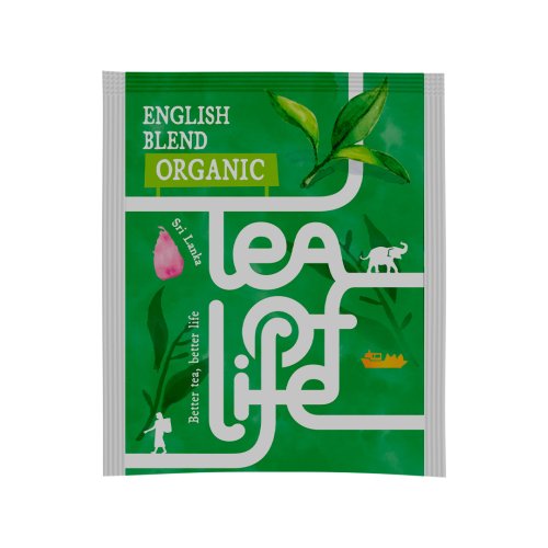 Tea of Life EKO Fairtrade English Blend 25x1,5g