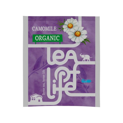 Tea of Life EKO Fairtrade Camomile 25x1g