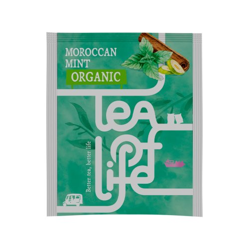 Tea of Life EKO Fairtrade Moroccan Mint 25x1,5g