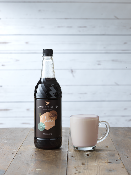 Sweetbird Chai Syrup 1 l