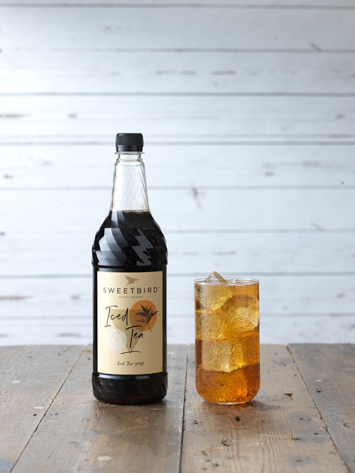 Sweetbird Iced Tea Syrup 1 l