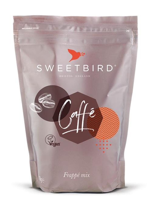 Sweetbird Caffe Frappe 1kg