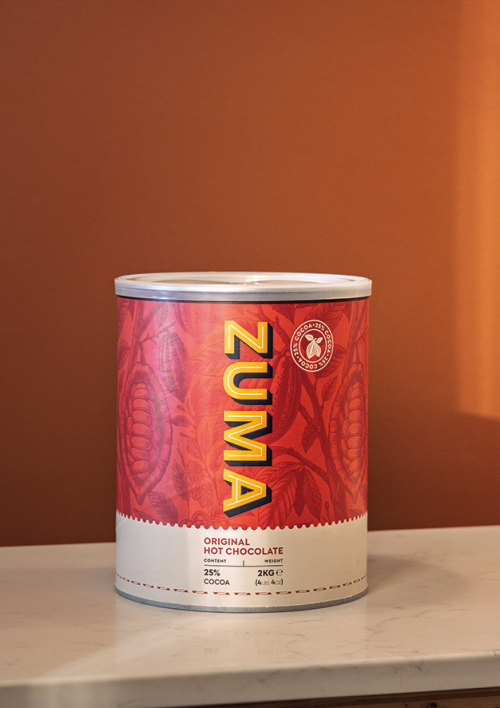 Zuma Original Hot Chocolate 2kg