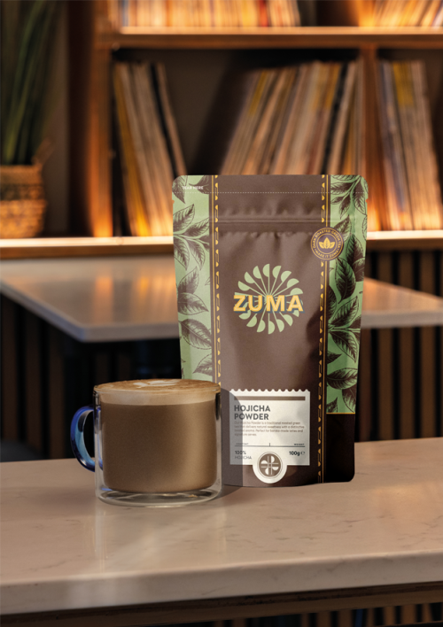 Zuma Hojicha Powder 100g