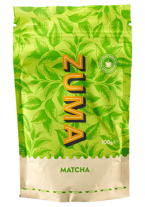 Zuma ORIGINAL Matcha Tea 100g