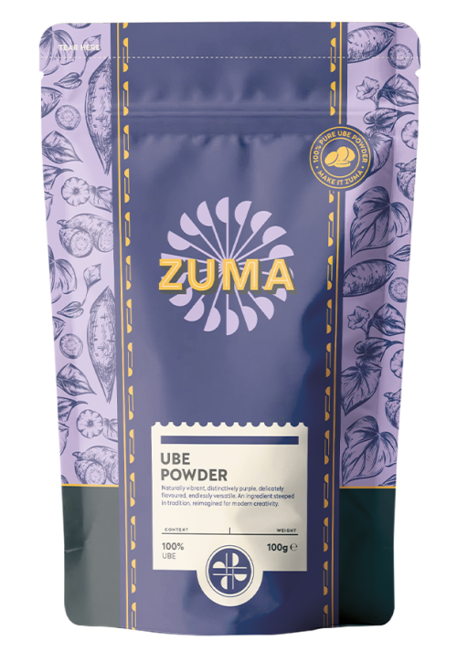 Zuma Ube Powder 100g