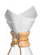 Chemex Classic Filter 6 koppar