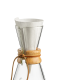 Chemex Classic Filter 3 koppar