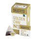 Bradley's Pyramids Fairtrade Golden Chai No.35 25x1,75g