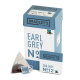 Bradley's Pyramids Fairtrade Earl Grey No.12 25x2g